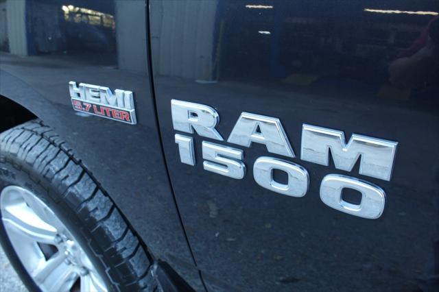 used 2013 Ram 1500 car, priced at $23,888