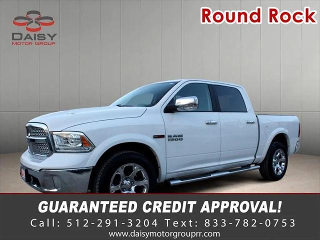 used 2018 Ram 1500 car, priced at $19,999