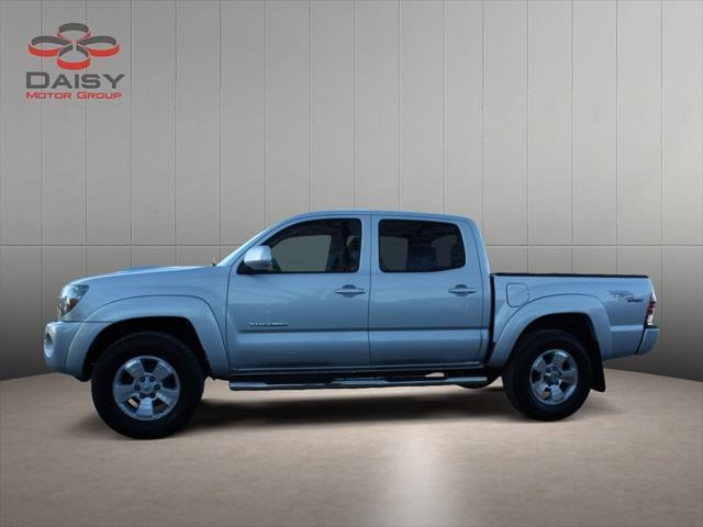 used 2010 Toyota Tacoma car, priced at $19,999