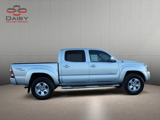 used 2010 Toyota Tacoma car, priced at $19,999