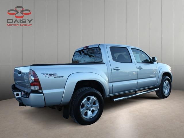 used 2010 Toyota Tacoma car, priced at $19,999