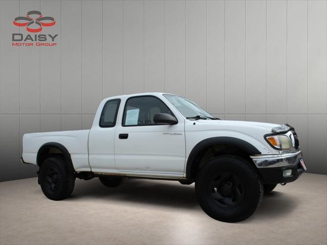 used 2001 Toyota Tacoma car, priced at $11,777