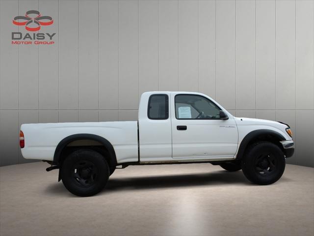 used 2001 Toyota Tacoma car, priced at $11,777