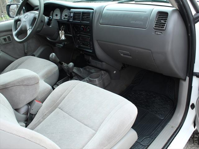 used 2001 Toyota Tacoma car, priced at $11,777