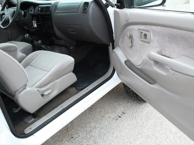 used 2001 Toyota Tacoma car, priced at $11,777