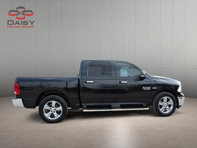 used 2016 Ram 1500 car, priced at $18,999