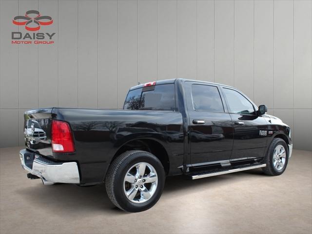 used 2016 Ram 1500 car, priced at $18,999