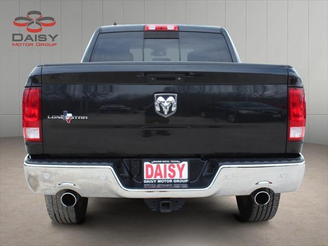 used 2016 Ram 1500 car, priced at $18,999