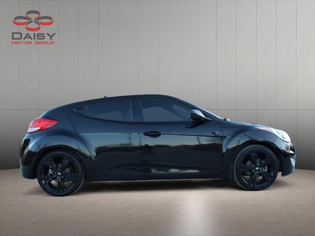 used 2017 Hyundai Veloster car, priced at $9,999