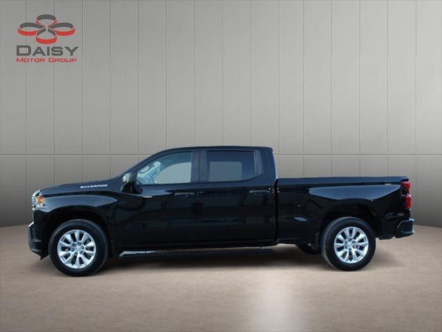 used 2019 Chevrolet Silverado 1500 car, priced at $24,999