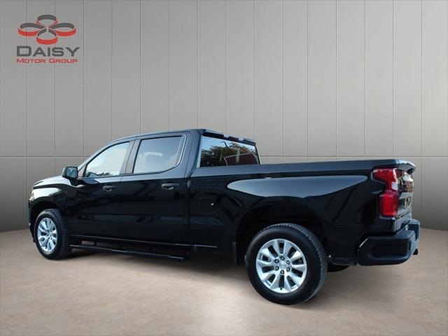 used 2019 Chevrolet Silverado 1500 car, priced at $24,999