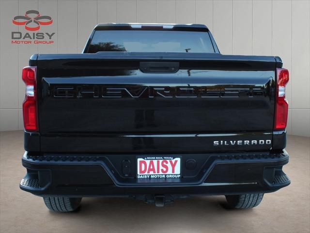 used 2019 Chevrolet Silverado 1500 car, priced at $24,999