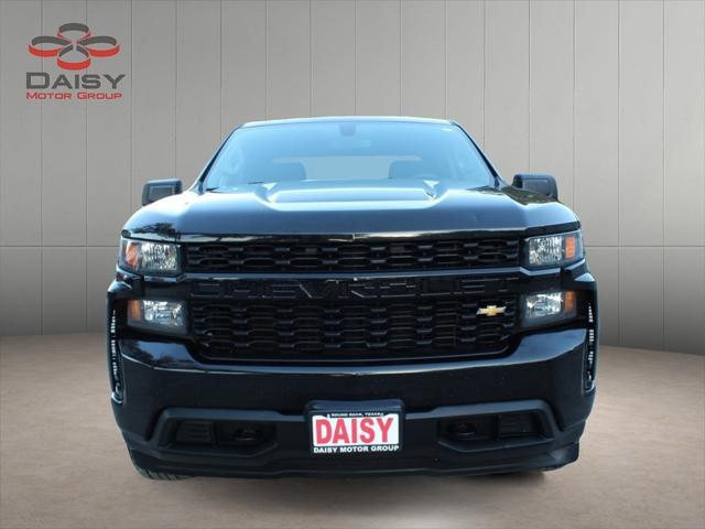 used 2019 Chevrolet Silverado 1500 car, priced at $24,999