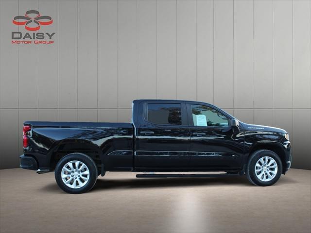 used 2019 Chevrolet Silverado 1500 car, priced at $24,999