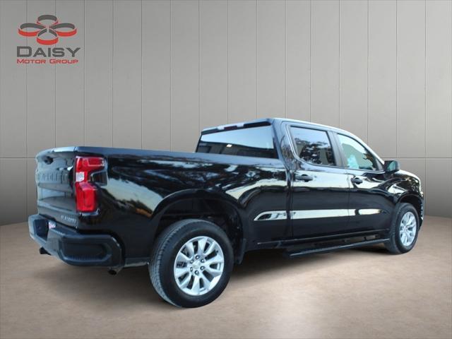 used 2019 Chevrolet Silverado 1500 car, priced at $24,999