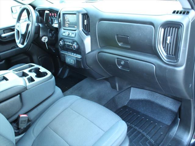 used 2019 Chevrolet Silverado 1500 car, priced at $24,999