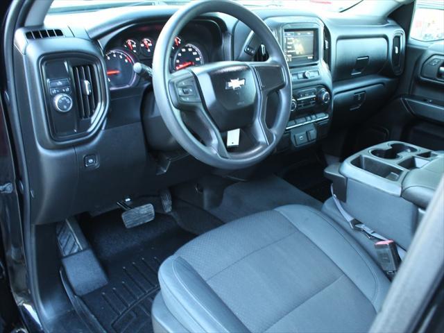 used 2019 Chevrolet Silverado 1500 car, priced at $24,999