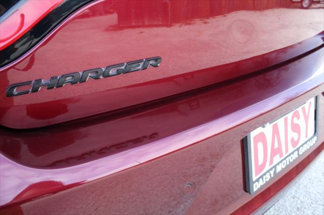 used 2021 Dodge Charger car, priced at $22,888