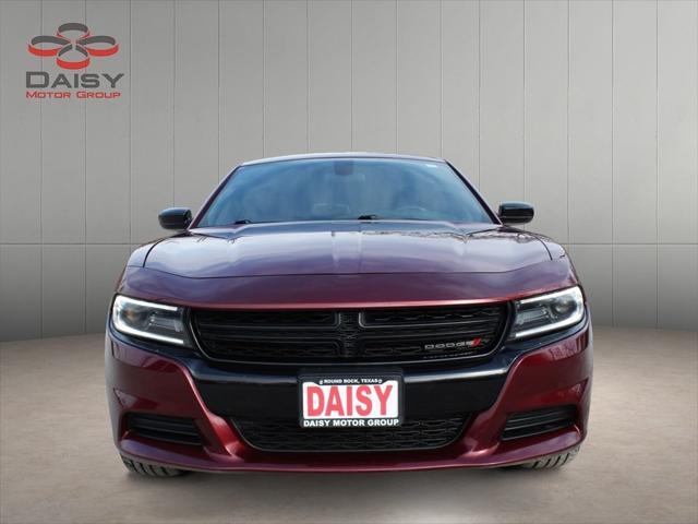 used 2021 Dodge Charger car, priced at $22,888