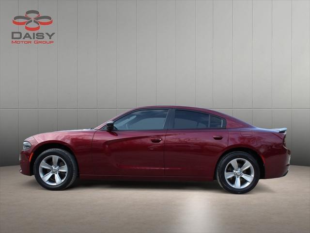 used 2021 Dodge Charger car, priced at $22,888