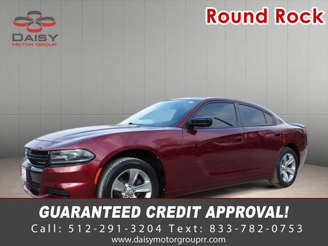 used 2021 Dodge Charger car, priced at $22,888