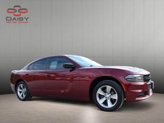 used 2021 Dodge Charger car, priced at $22,888