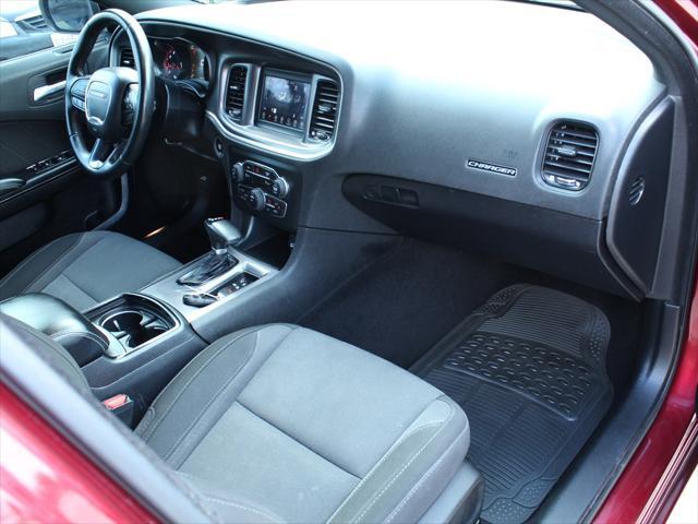 used 2021 Dodge Charger car, priced at $22,888