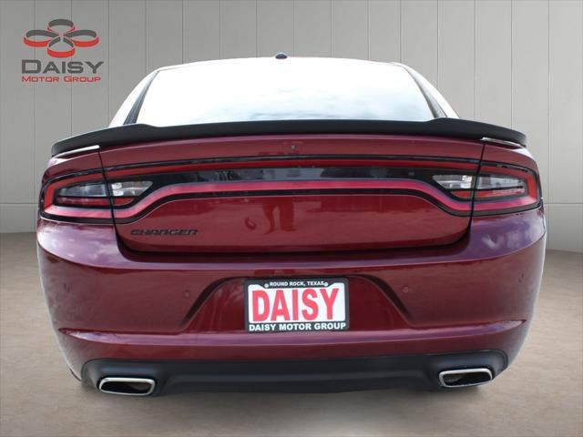 used 2021 Dodge Charger car, priced at $22,888