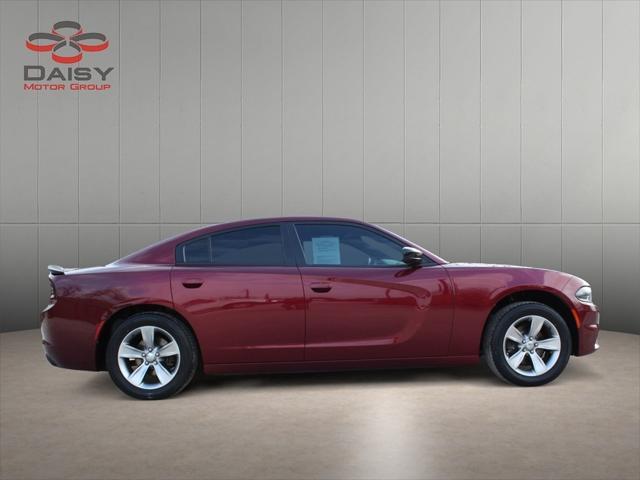 used 2021 Dodge Charger car, priced at $22,888