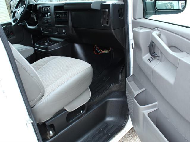 used 2018 Chevrolet Express 3500 car, priced at $21,999