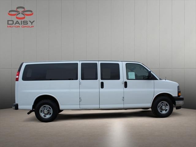 used 2018 Chevrolet Express 3500 car, priced at $21,999