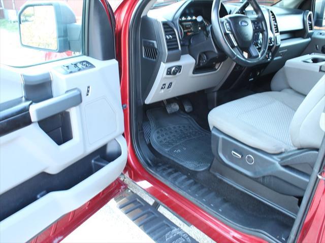 used 2018 Ford F-150 car, priced at $20,999