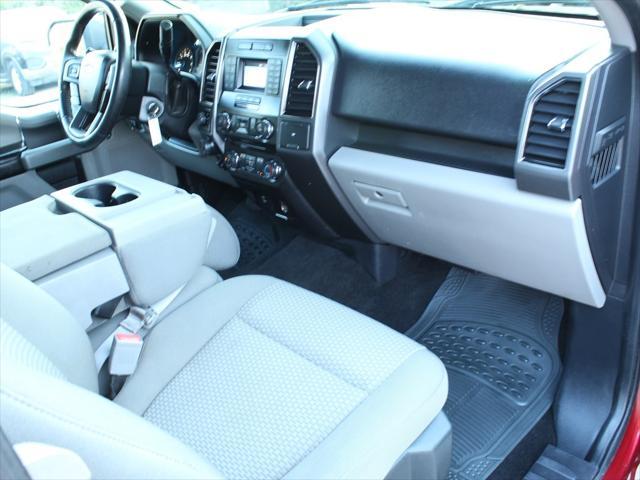 used 2018 Ford F-150 car, priced at $20,999