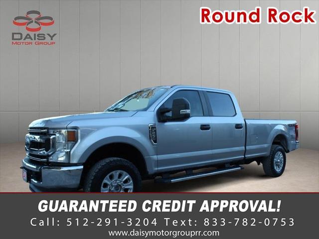 used 2022 Ford F-250 car, priced at $33,888