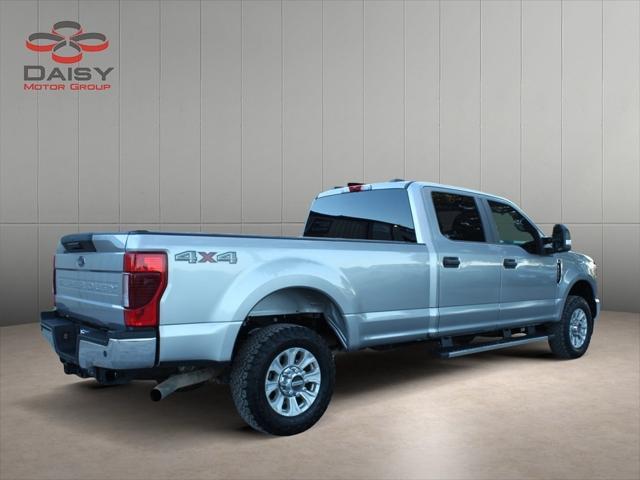 used 2022 Ford F-250 car, priced at $33,888