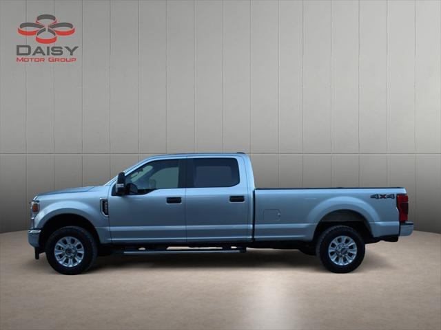 used 2022 Ford F-250 car, priced at $33,888