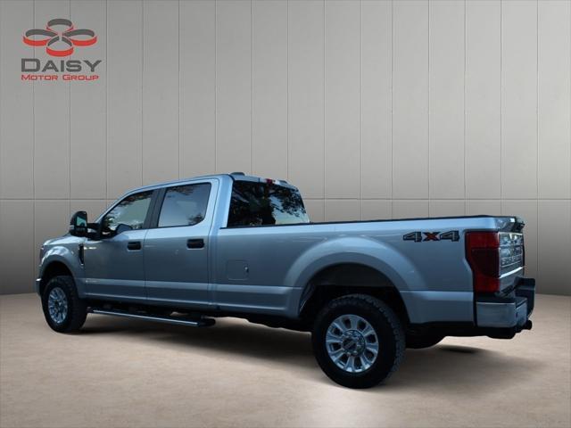 used 2022 Ford F-250 car, priced at $33,888