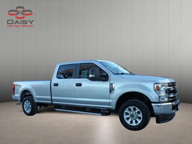 used 2022 Ford F-250 car, priced at $33,888