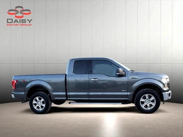 used 2015 Ford F-150 car, priced at $22,999