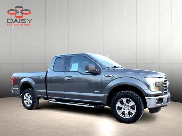 used 2015 Ford F-150 car, priced at $22,999