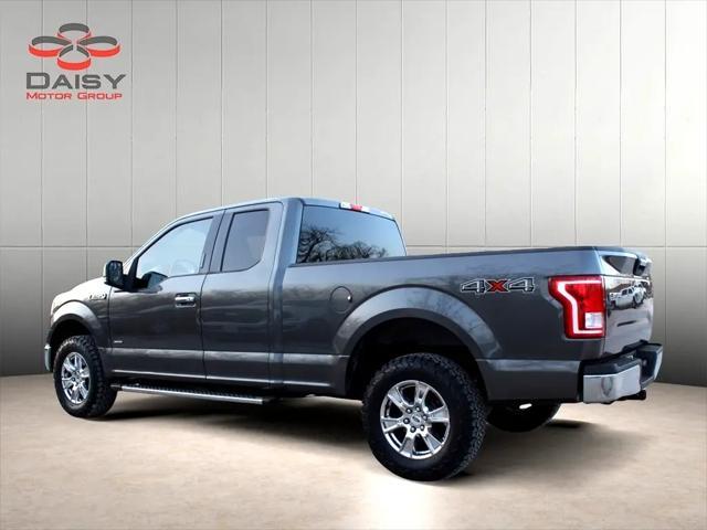 used 2015 Ford F-150 car, priced at $22,999