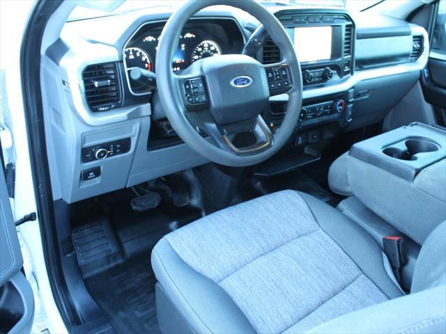 used 2021 Ford F-150 car, priced at $21,777