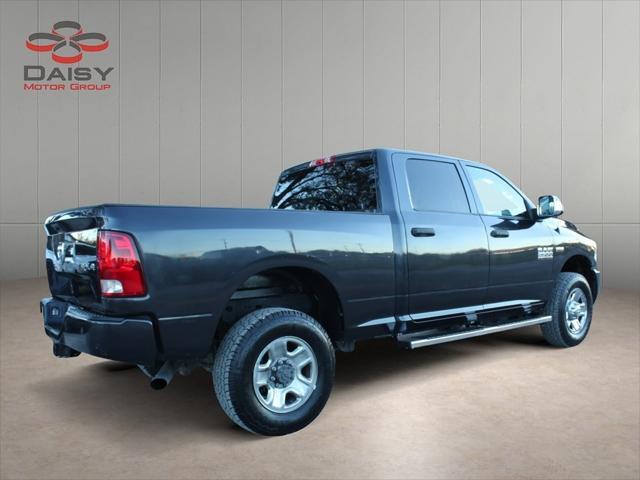 used 2016 Ram 2500 car, priced at $24,888