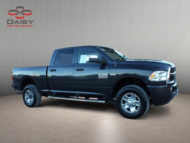 used 2016 Ram 2500 car, priced at $24,888