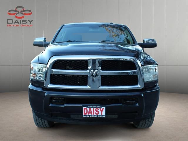 used 2016 Ram 2500 car, priced at $24,888