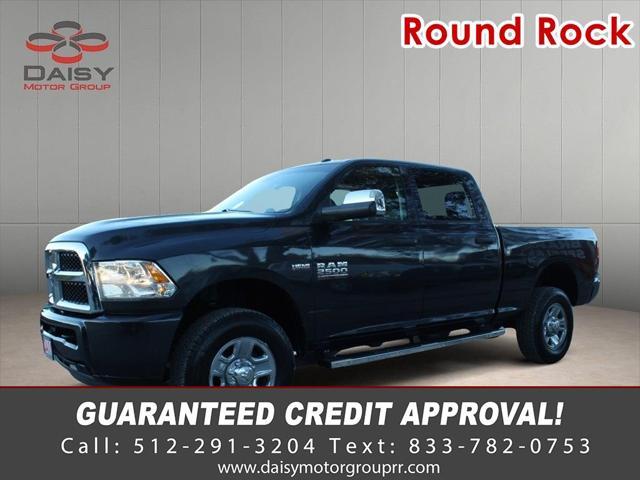 used 2016 Ram 2500 car, priced at $24,888