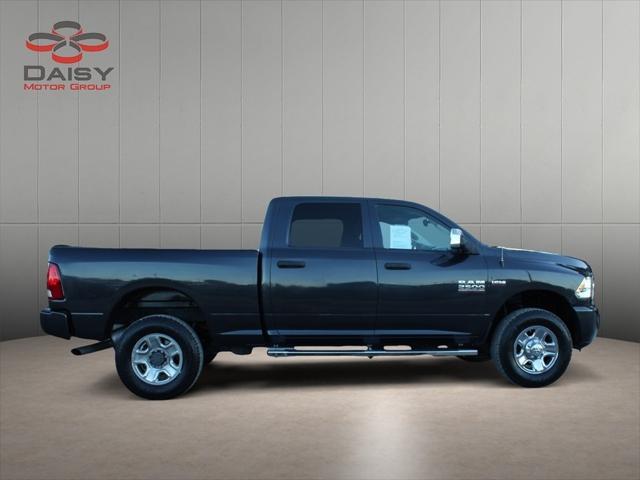 used 2016 Ram 2500 car, priced at $24,888