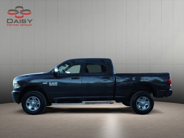 used 2016 Ram 2500 car, priced at $24,888