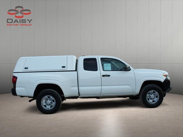 used 2020 Toyota Tacoma car, priced at $23,999