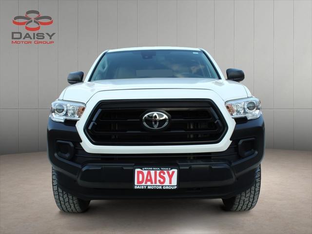 used 2020 Toyota Tacoma car, priced at $23,999